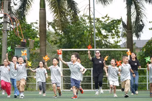 School of Wellbeing nhằm thúc đẩy chăm sóc sức khỏe tinh thần học đường, xây dựng mô hình trường học hạnh phúc.