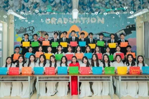 Học sinh TP Bắc Giang đạt kết quả cao tại kỳ thi vào lớp 10 chuyên.