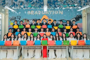 Học sinh TP Bắc Giang đạt kết quả cao tại kỳ thi vào lớp 10 chuyên.