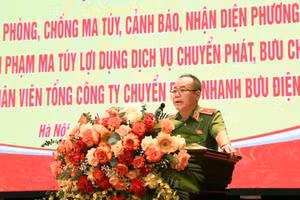 Thiếu tướng Nguyễn Thanh Tùng - Phó Giám đốc, Thủ trưởng Cơ quan Cảnh sát điều tra (Công an TP Hà Nội).