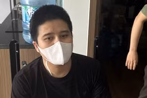 Lê Hữu Minh bị khởi tố.