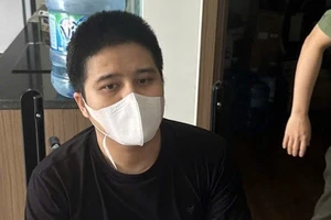 Lê Hữu Minh bị khởi tố.