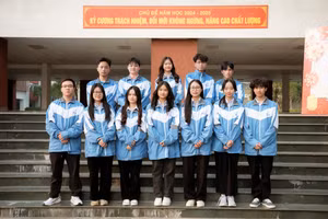 Học sinh Bắc Ninh đạt 12 giải Nhất tại kỳ thi chọn HSG quốc gia năm học 2024 - 2025. 