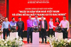 Dự án "Go to Bac Ninh" được công bố chiều ngày 14/11 (Ảnh: HN).