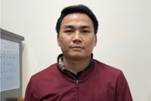 Nguyễn Xuân Tùng - Giám đốc Công ty Cổ phần khoáng sản Thiên An Phát.