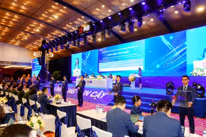 Quang cảnh đại hội.