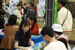 Năm 2025, Trường Đại học Tài nguyên và Môi trường Hà Nội dự kiến tuyển 4.800 chỉ tiêu.