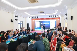 Photo Hanoi'25 - Biennale sẽ được tổ chức trong thời gian từ ngày 1/11 đến hết ngày 30/11/2025 trên 20 địa điểm ở Hà Nội.