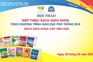 Quận Ba Đình (Hà Nội) giới thiệu sách giáo khoa cho giáo viên