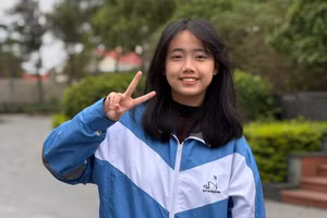 Em Trương Thanh Xuân.