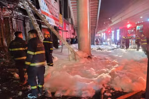 Thủ tướng chỉ đạo khẩn trương điều tra vụ phóng hỏa khiến 11 người chết tại Hà Nội