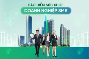 Bảo hiểm sức khỏe doanh nghiệp của MIC được chú ý bởi mức quyền lợi cao và chi phí phù hợp với ngân sách SME.