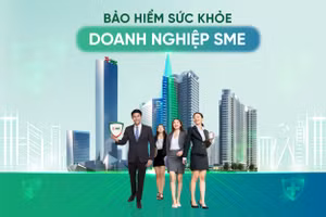 Bảo hiểm sức khỏe doanh nghiệp của MIC được chú ý bởi mức quyền lợi cao và chi phí phù hợp với ngân sách SME.