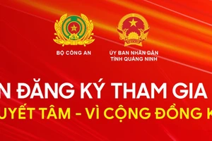 Phát động giải chạy 'Chung một quyết tâm - Vì cộng đồng không ma túy'