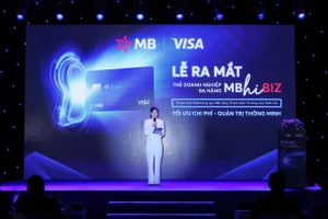 Quang cảnh buổi ra mắt.