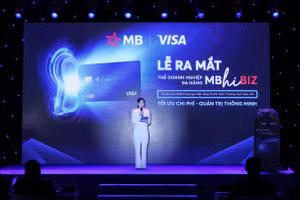 Quang cảnh buổi ra mắt.