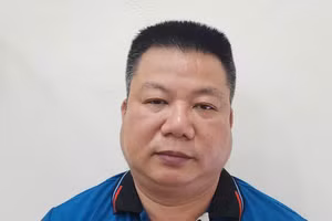 Bùi Trường Sơn bị cơ quan chức năng khởi tố.