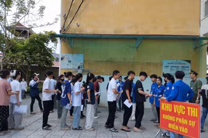 Sở GD&ĐT Bắc Ninh tổ chức 1 kỳ tuyển sinh vào lớp 10 năm học 2026 - 2027 (Ảnh minh họa).