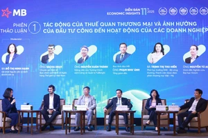 MB Economic Insights cung cấp bức tranh toàn cảnh kinh tế quốc tế và chia sẻ những giải pháp thiết thực giúp doanh nghiệp vững vàng vượt qua thách thức