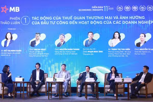 MB Economic Insights cung cấp bức tranh toàn cảnh kinh tế quốc tế và chia sẻ những giải pháp thiết thực giúp doanh nghiệp vững vàng vượt qua thách thức