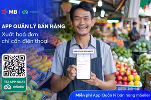 mSeller – App quản lý bán hàng, xuất hóa đơn, chỉ cần điện thoại.
