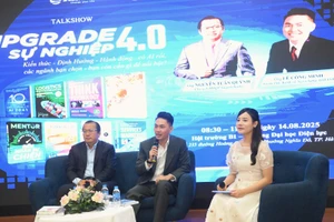 Talkshow: “Upgrade: Sự nghiệp 4.0”.