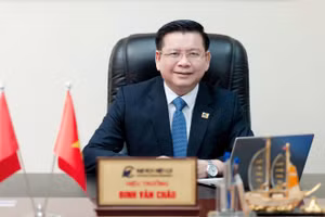 PGS.TS Đinh Văn Châu.