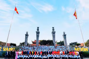 Thành phố Bắc Giang gặp mặt đội tuyển học sinh giỏi tham dự kỳ thi cấp tỉnh năm học 2024 - 2025