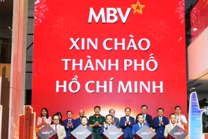 Bước chuyển sang thị trường phía Nam của Ngân hàng MBV