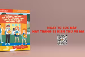 Cuốn sách dày 144 trang, gồm 7 chuyên đề, trang bị các kiến thức chung về ma túy, cách nhận biết các loại ma túy phổ biến.
