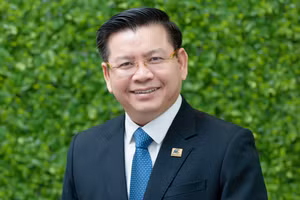 PGS.TS Đinh Văn Châu.