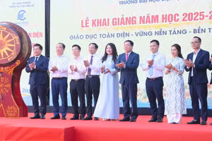Những năm qua, Trường Đại học Điện lực không ngừng nâng cao chất lượng đào tạo.