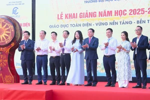 Những năm qua, Trường Đại học Điện lực không ngừng nâng cao chất lượng đào tạo.