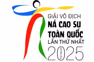 450 vận động viên tham dự Giải vô địch Ná cao su toàn quốc lần thứ nhất