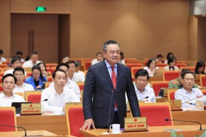 Ông Trần Sỹ Thanh (Ảnh TL).