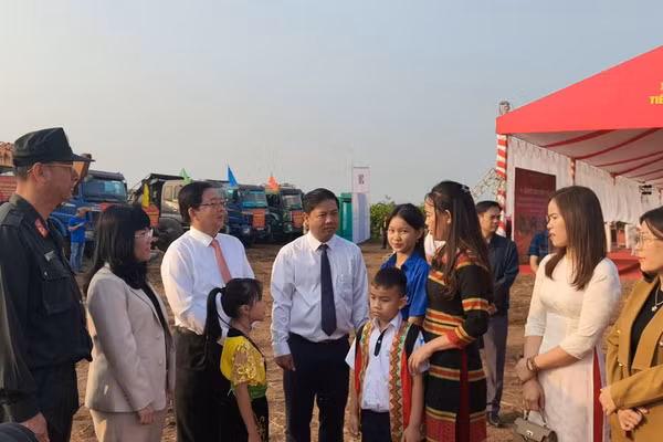 Mốc thời gian và đối tượng tuyển sinh các trường nội trú biên giới Đắk Lắk