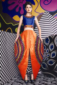 Tuần lễ Thời trang tốt nghiệp 2017 của sinh viên Học viện Thiết kế và Thời trang London ảnh 2