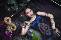 Tuần lễ Thời trang tốt nghiệp 2017 của sinh viên Học viện Thiết kế và Thời trang London ảnh 1