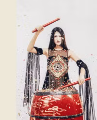 Tuần lễ Thời trang tốt nghiệp 2017 của sinh viên Học viện Thiết kế và Thời trang London ảnh 3