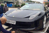 Siêu xe lậu và những hệ lụy ảnh 5