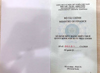 Xe sang giá rẻ: Tuyệt chiêu né thuế ảnh 14