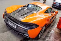 Xe sang giá rẻ: Tuyệt chiêu né thuế ảnh 11