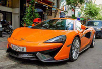 Xe sang giá rẻ: Tuyệt chiêu né thuế ảnh 3