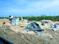 Nguy cơ tiềm ẩn từ bãi xỉ thải nhà máy nhiệt điện Vĩnh Tân 2 ảnh 6