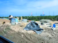 Nguy cơ tiềm ẩn từ bãi xỉ thải nhà máy nhiệt điện Vĩnh Tân 2 ảnh 6