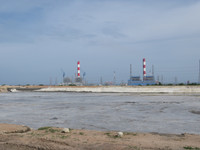 Nguy cơ tiềm ẩn từ bãi xỉ thải nhà máy nhiệt điện Vĩnh Tân 2 ảnh 3