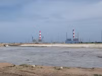 Nguy cơ tiềm ẩn từ bãi xỉ thải nhà máy nhiệt điện Vĩnh Tân 2 ảnh 3