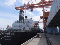 Nguy cơ tiềm ẩn từ bãi xỉ thải nhà máy nhiệt điện Vĩnh Tân 2 ảnh 1