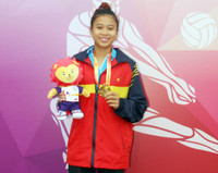 9th ASEAN Schools Games: Việt Nam “mở hàng” huy chương Vàng ảnh 3
