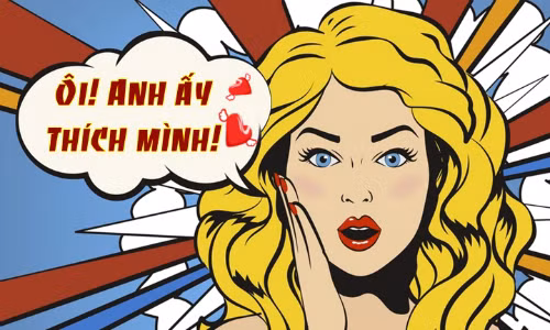 Mất tiền vì tỏ tình thành công